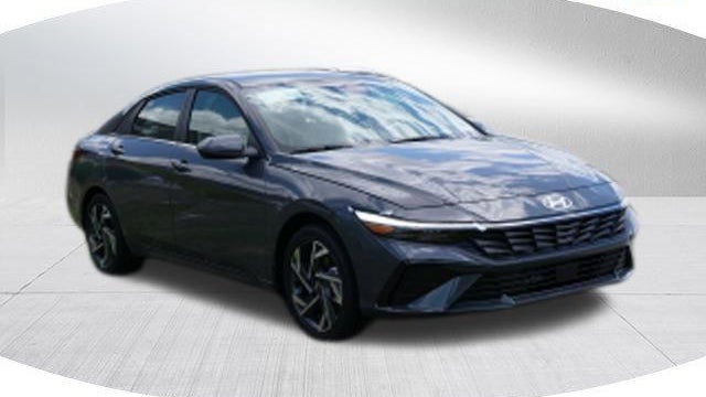 Preowned 2026 Hyundai ELANTRA Limited for Sale