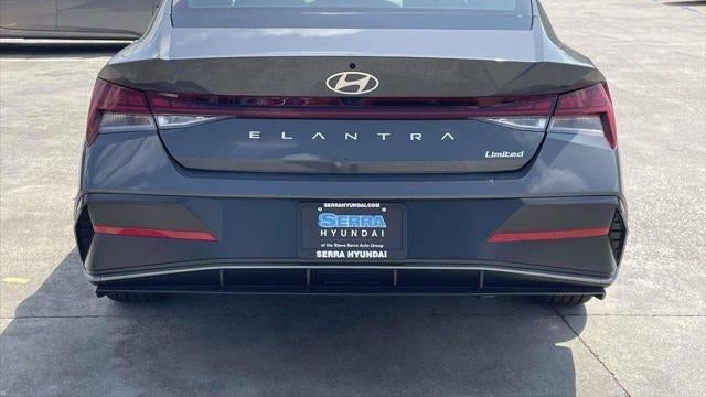 2026 Hyundai ELANTRA Limited