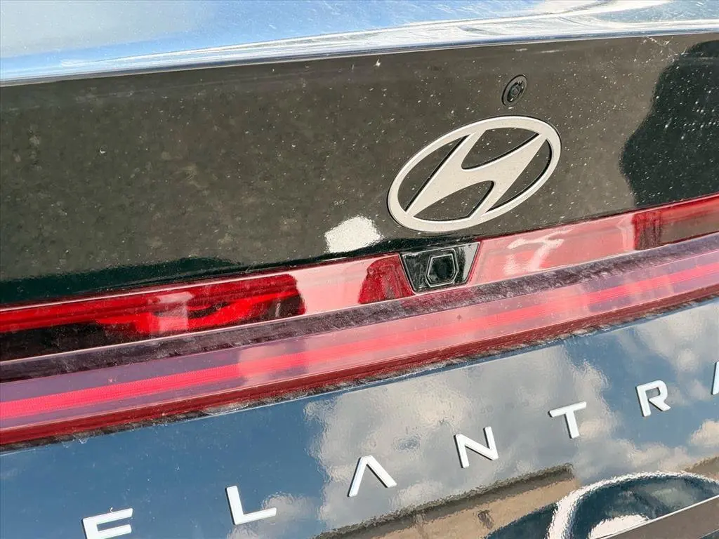 2026 Hyundai Elantra - $25,349