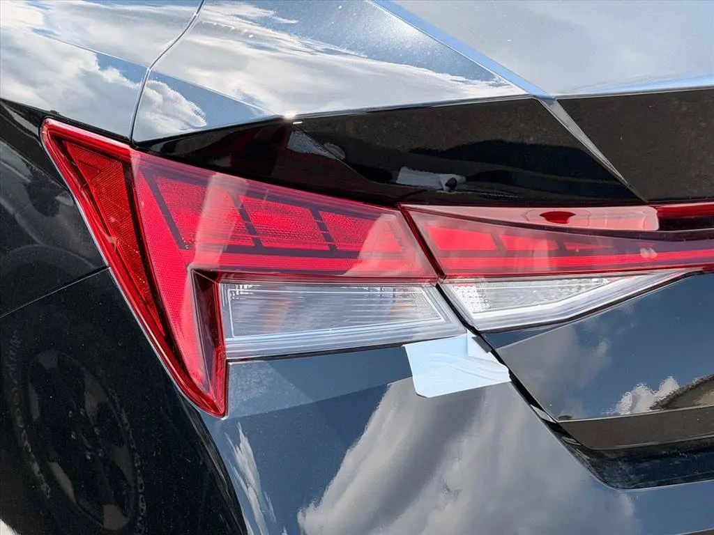 2026 Hyundai Elantra - $25,349