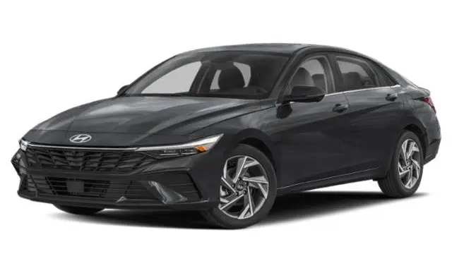 Preowned 2026 Hyundai ELANTRA Limited for Sale