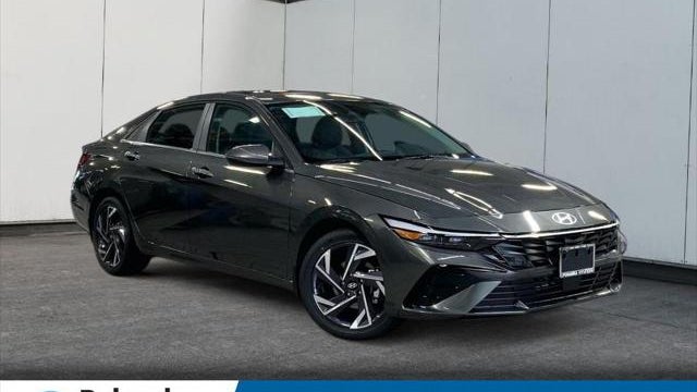Preowned 2026 Hyundai ELANTRA Limited for Sale