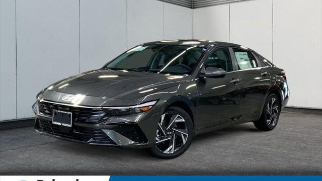 2026 Hyundai ELANTRA Limited
