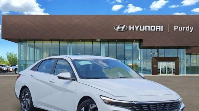 Preowned 2026 Hyundai ELANTRA Limited for Sale