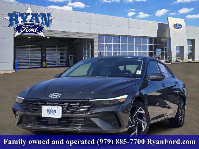 2026 Hyundai Elantra