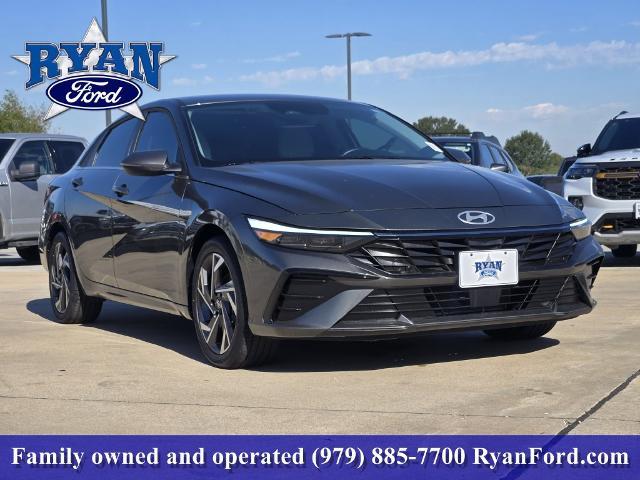2026 Hyundai Elantra
