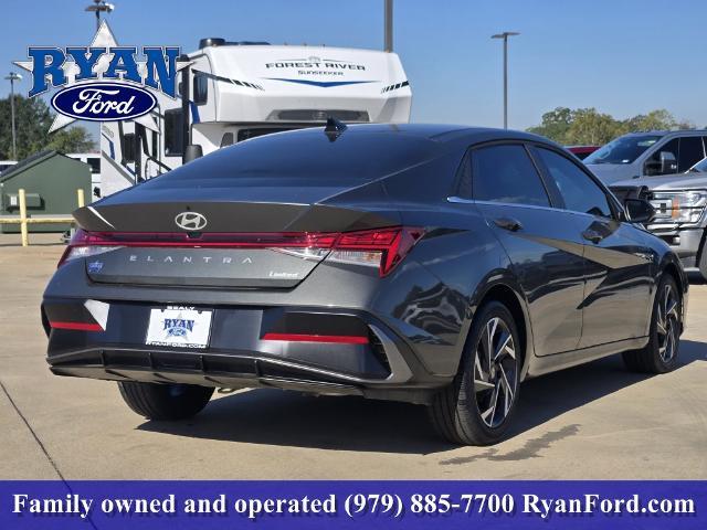 2026 Hyundai Elantra