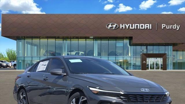 Preowned 2026 Hyundai ELANTRA Limited for Sale
