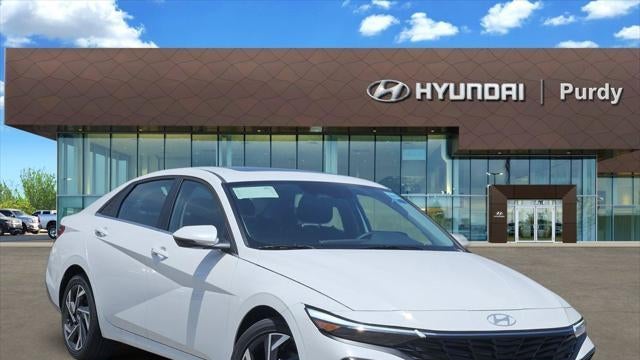 Preowned 2026 Hyundai ELANTRA Limited for Sale