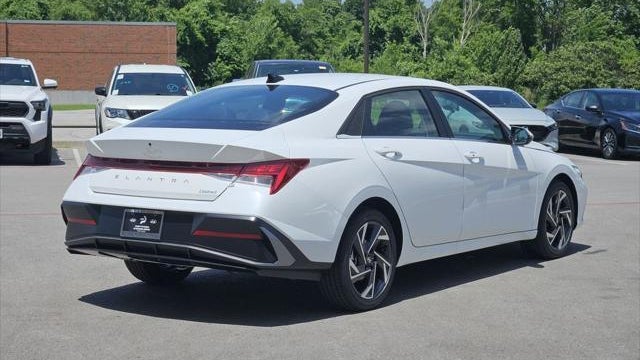 2026 Hyundai ELANTRA Limited