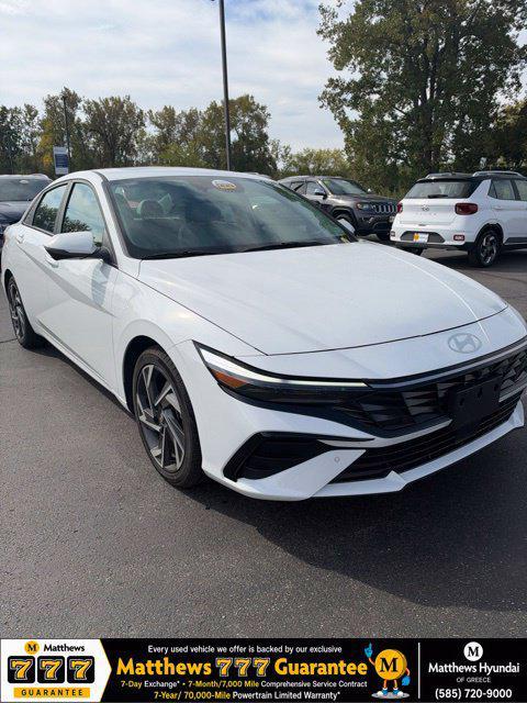 2024 Hyundai Elantra - $21,990