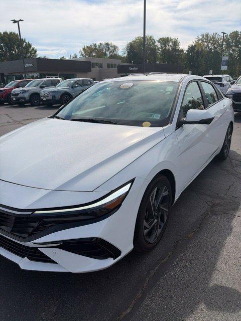 2024 Hyundai Elantra - $21,990