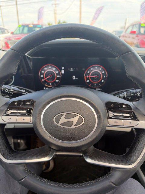 2024 Hyundai Elantra - $21,990