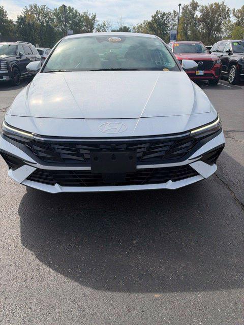 2024 Hyundai Elantra - $21,990