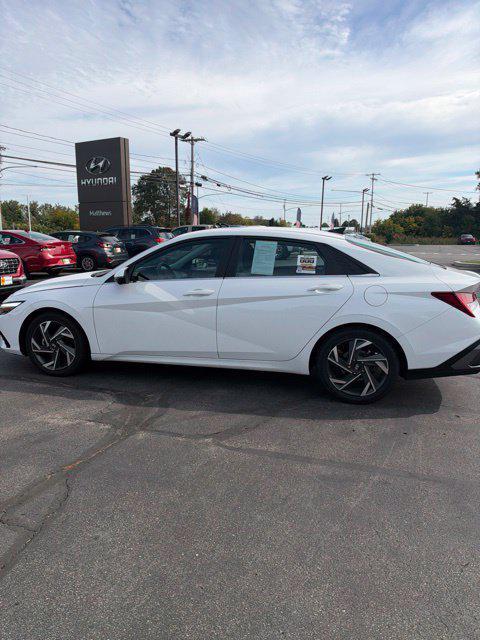 2024 Hyundai Elantra - $21,990