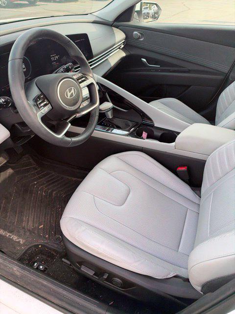 2024 Hyundai Elantra - $21,990