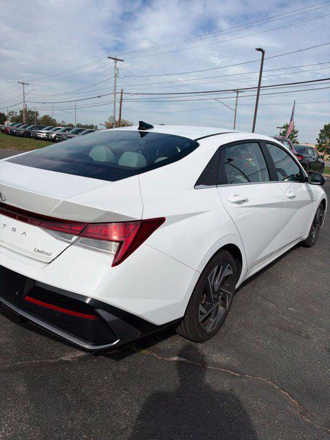 2024 Hyundai Elantra - $21,990