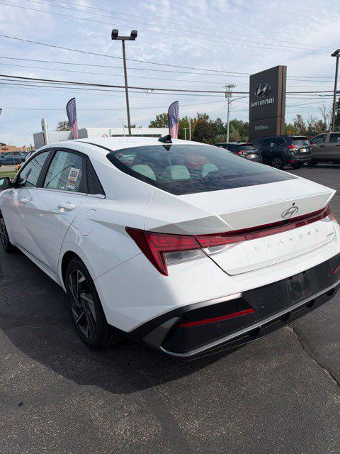 2024 Hyundai Elantra - $21,990