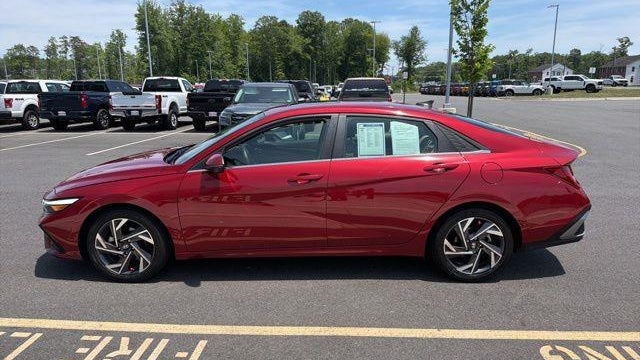 2024 Hyundai ELANTRA Limited