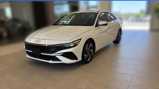 Preowned 2024 Hyundai ELANTRA Limited for Sale