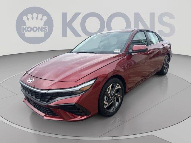 2024 Hyundai Elantra