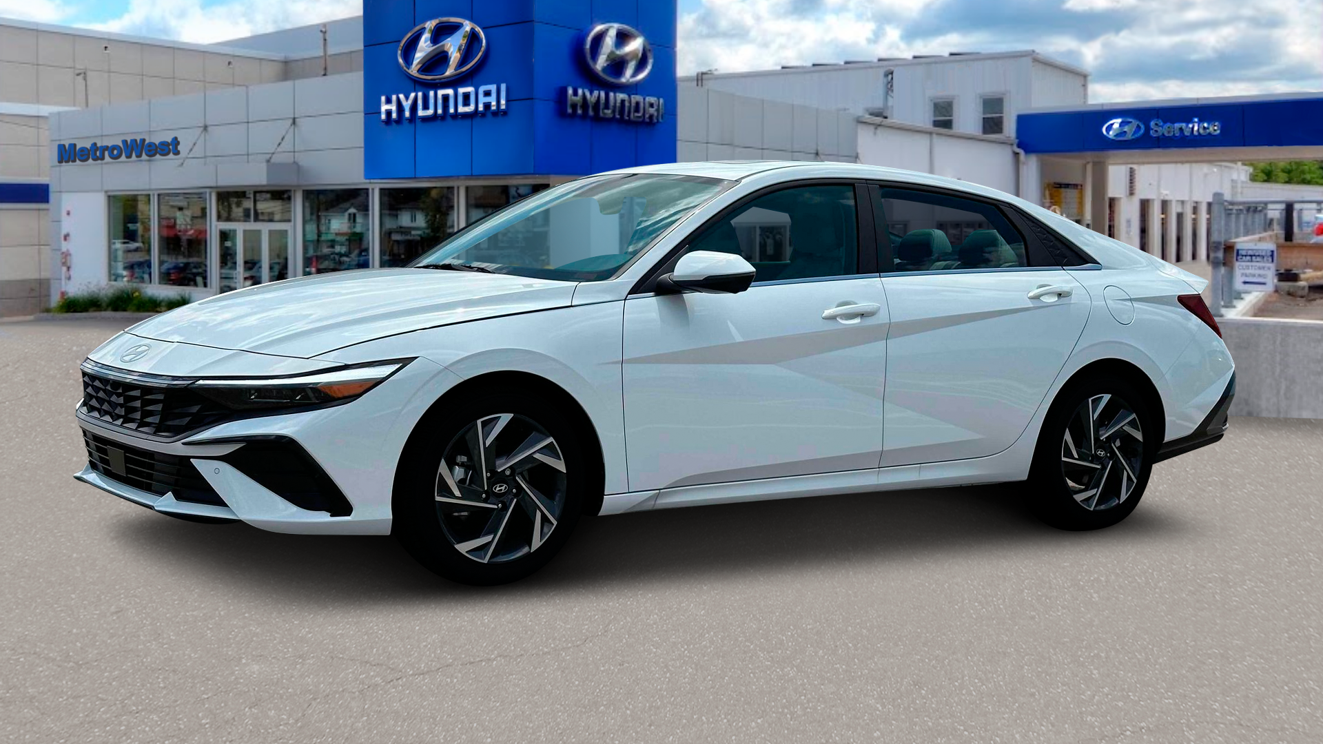 2024 Hyundai ELANTRA Limited