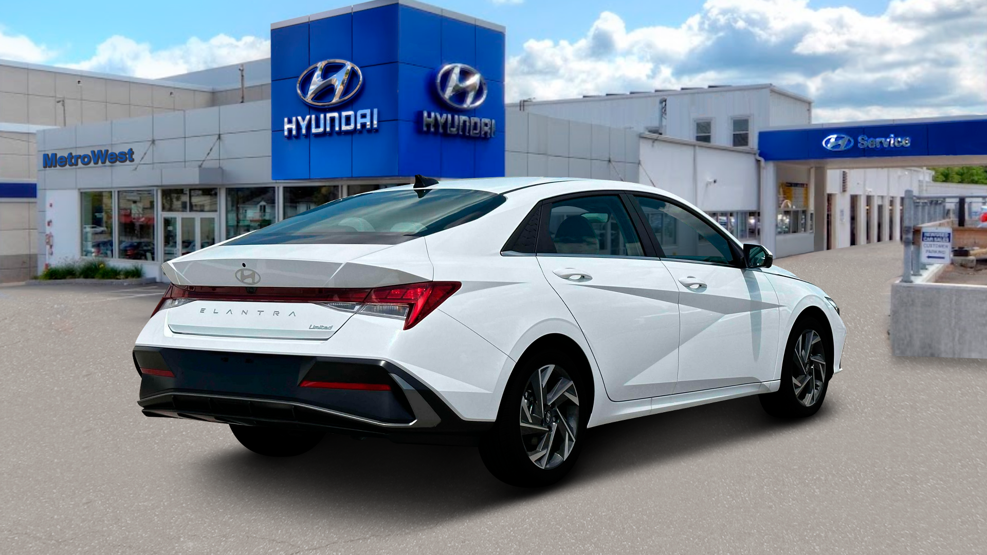 2024 Hyundai ELANTRA Limited