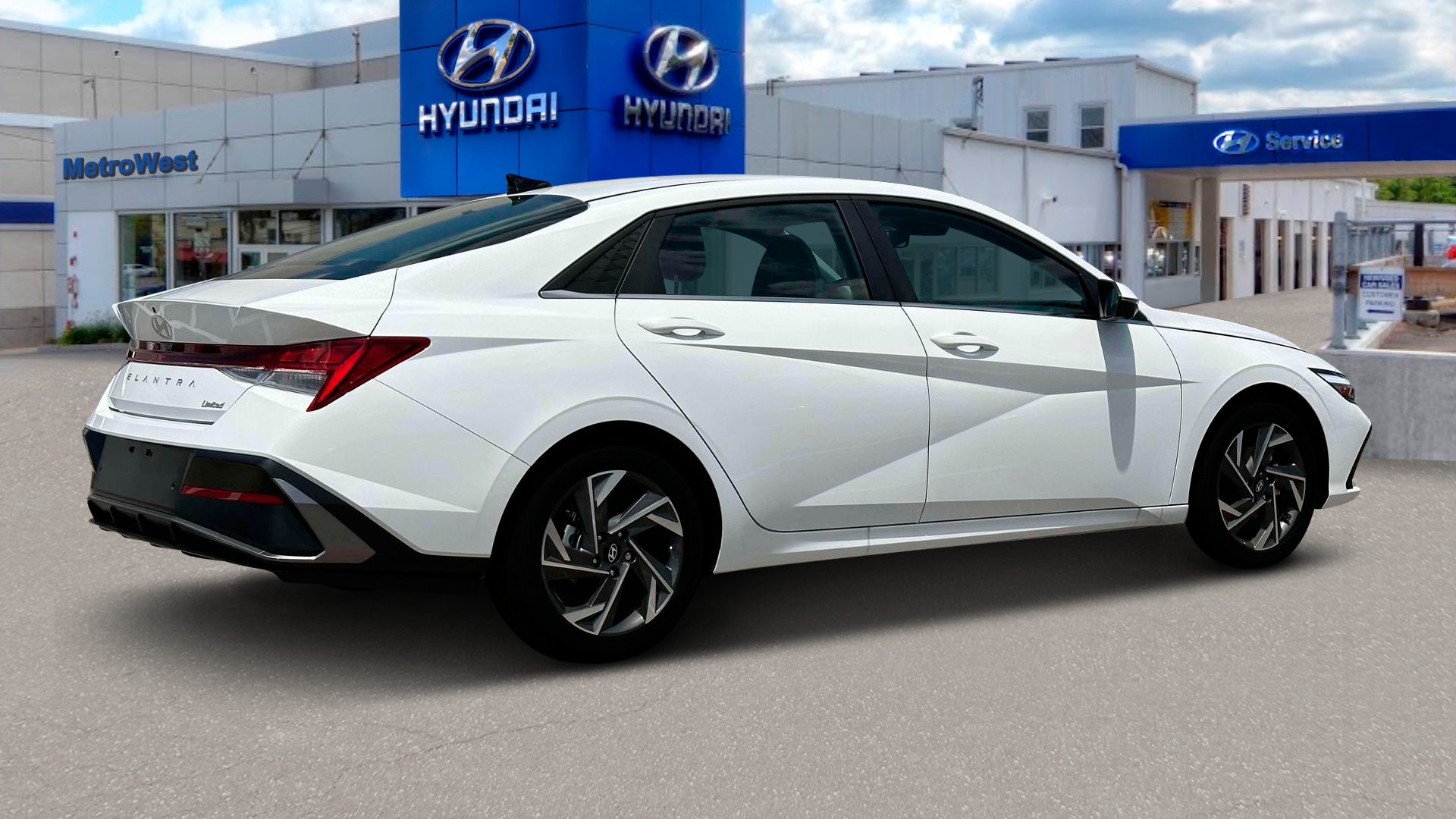 2024 Hyundai ELANTRA Limited