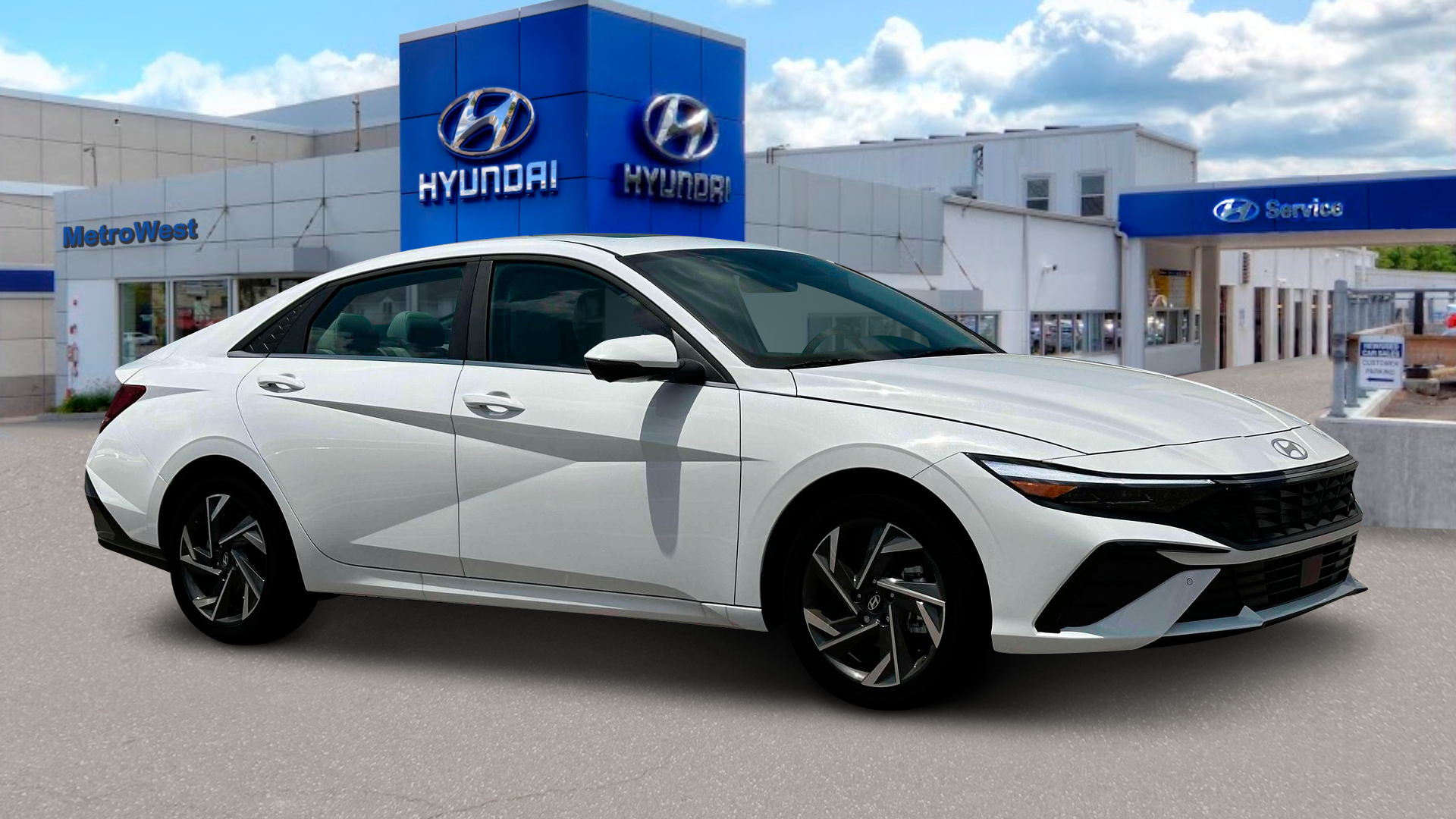 2024 Hyundai ELANTRA Limited