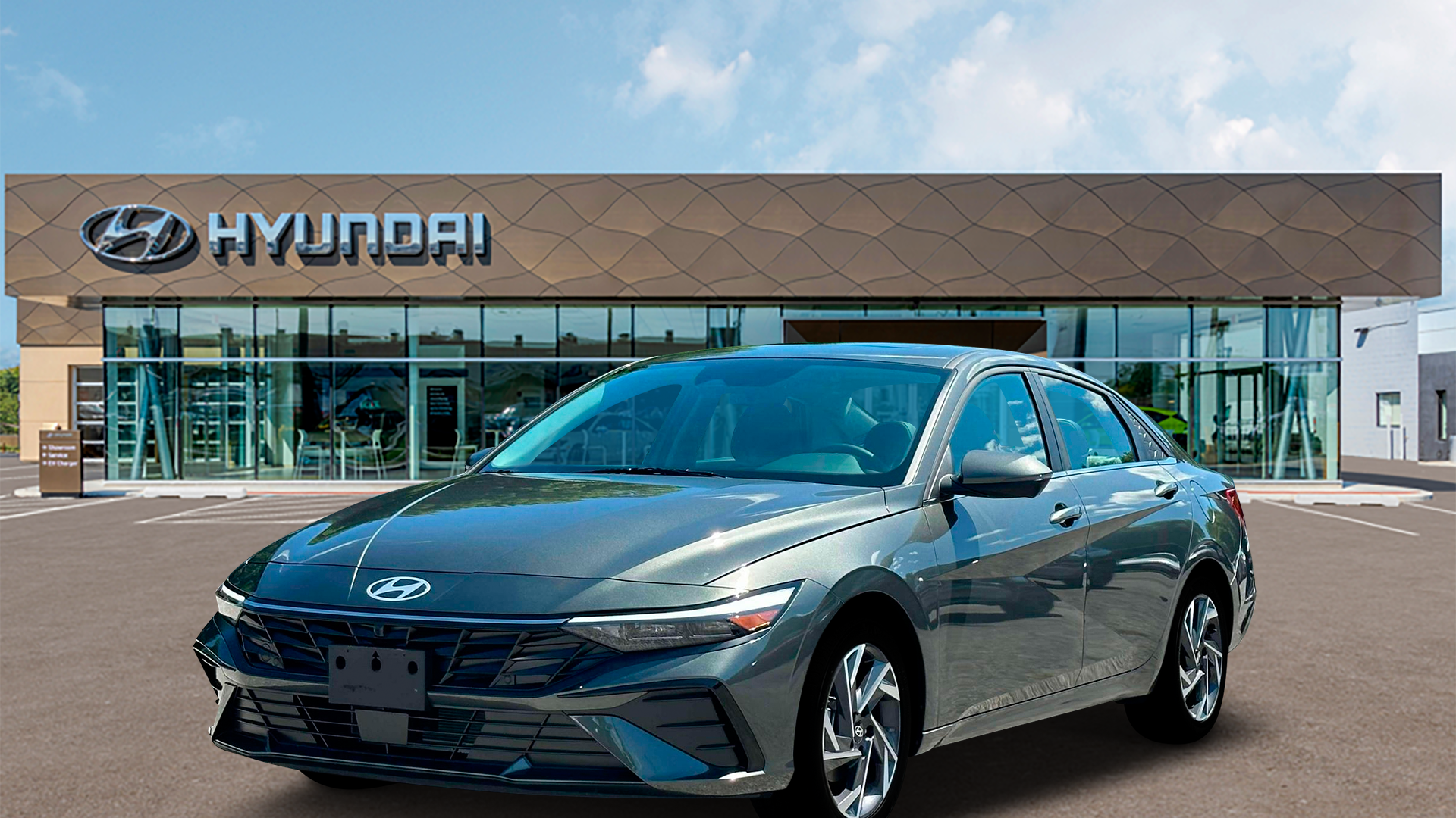 Preowned 2024 Hyundai ELANTRA Limited for Sale