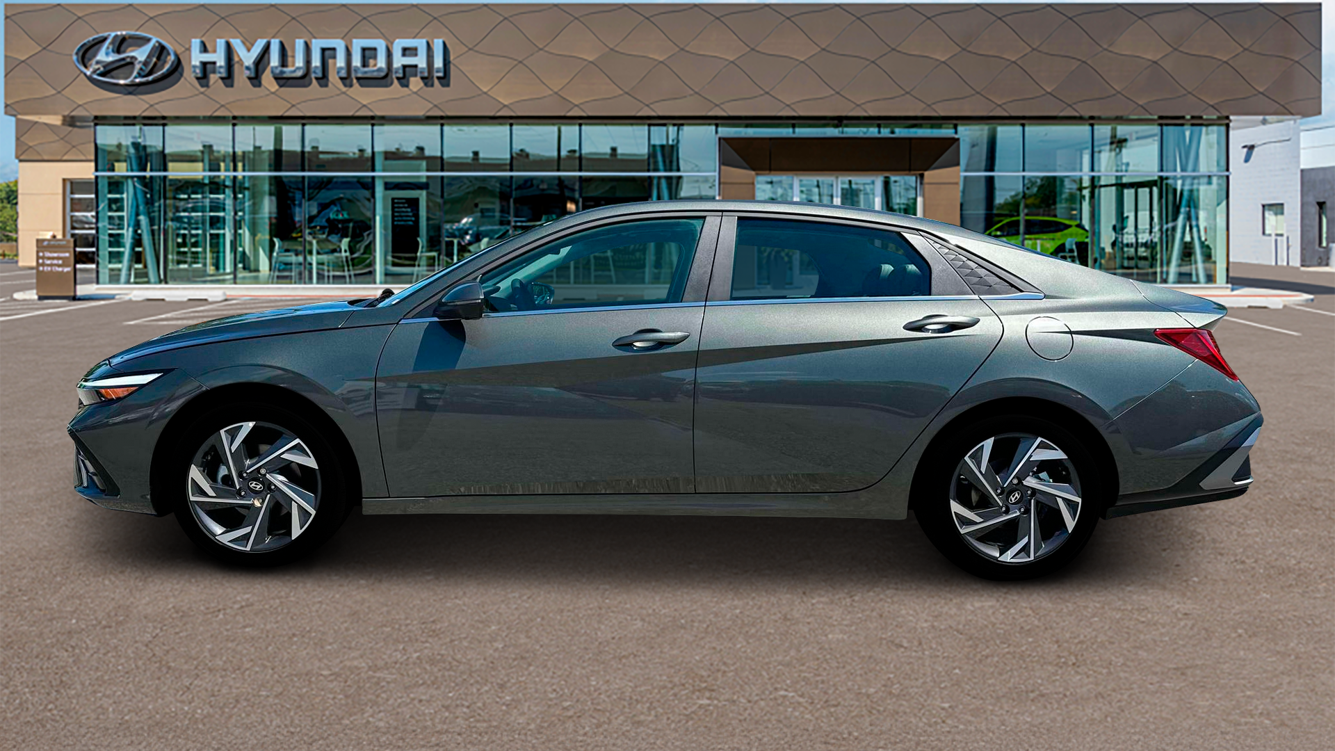 2024 Hyundai ELANTRA Limited