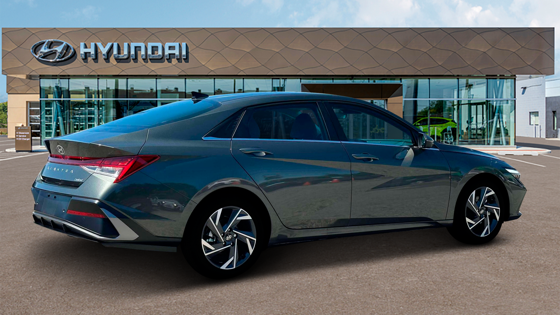 2024 Hyundai ELANTRA Limited