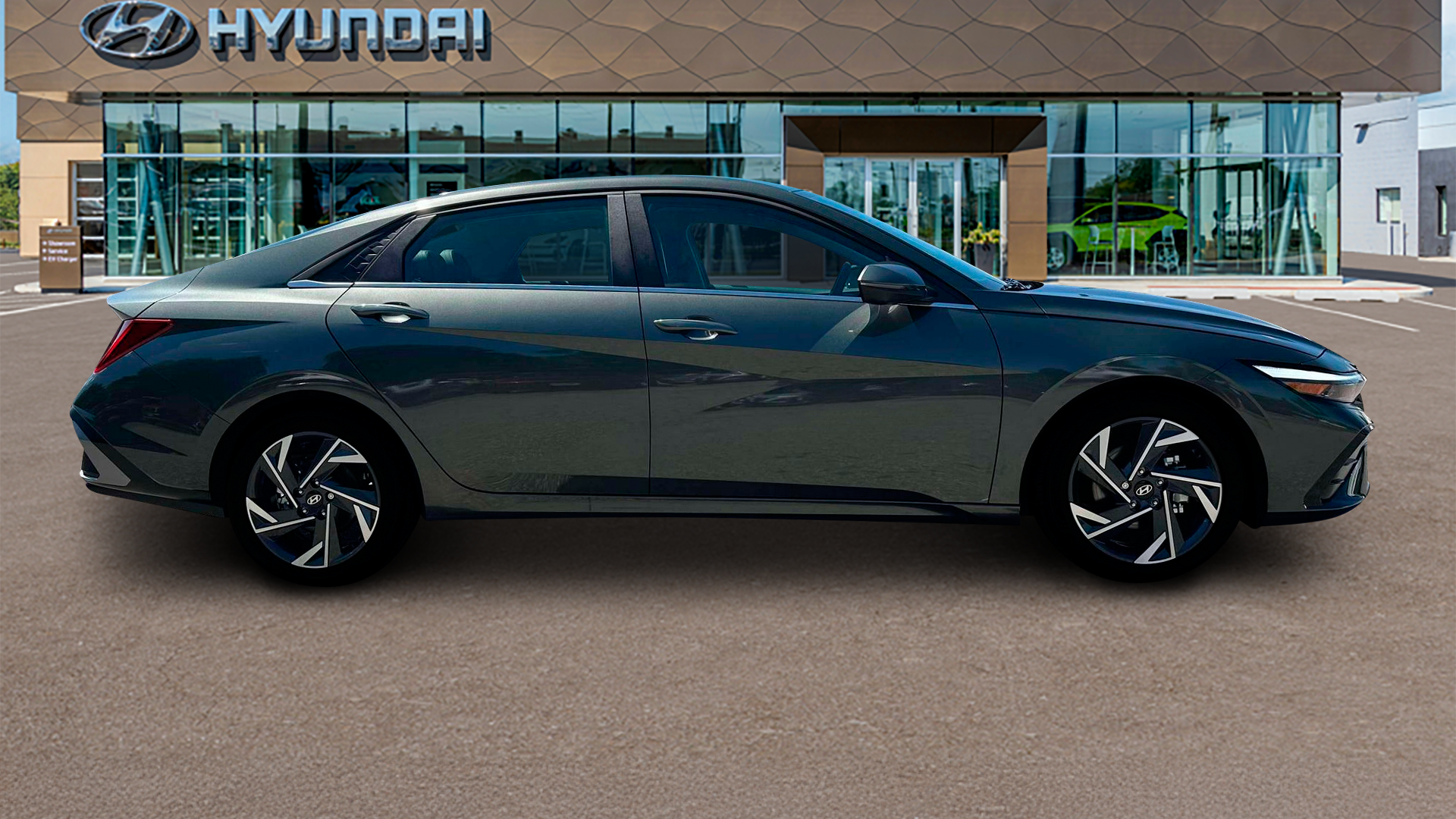 2024 Hyundai ELANTRA Limited