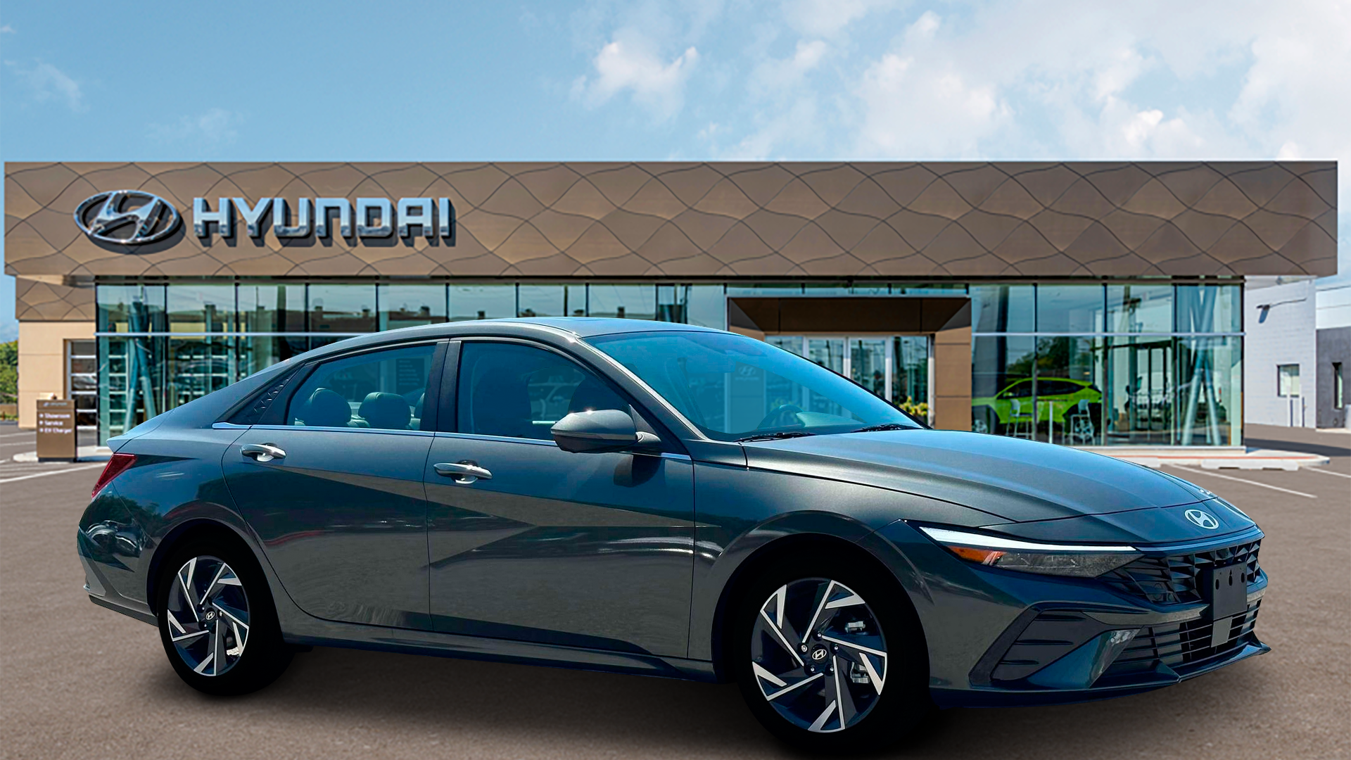 2024 Hyundai ELANTRA Limited