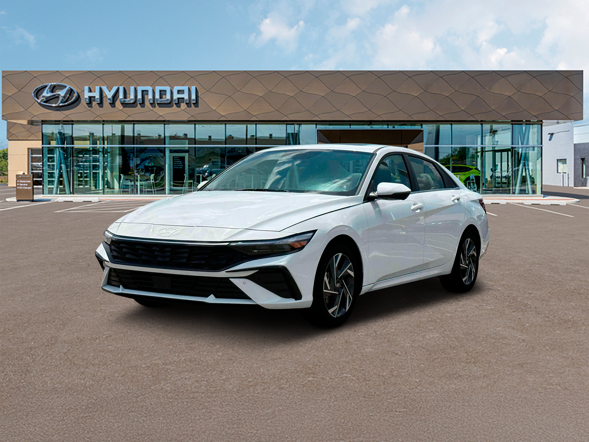 2024 Hyundai Elantra