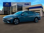 2024 Elantra Thumbnail 2