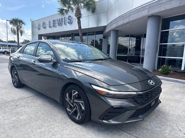 2024 Hyundai Elantra