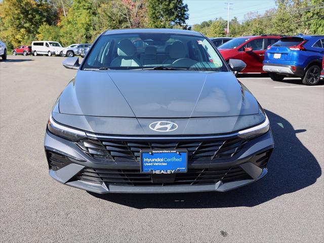2025 Hyundai Elantra - $20,727