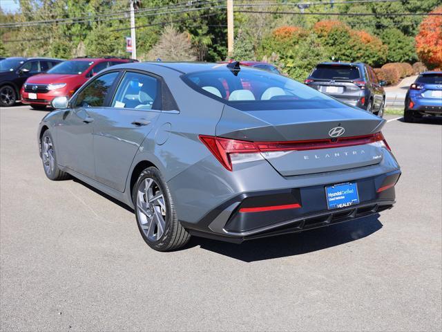 2025 Hyundai Elantra - $20,727