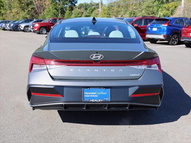 2025 Hyundai Elantra - $20,727