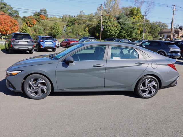 2025 Hyundai Elantra - $20,727
