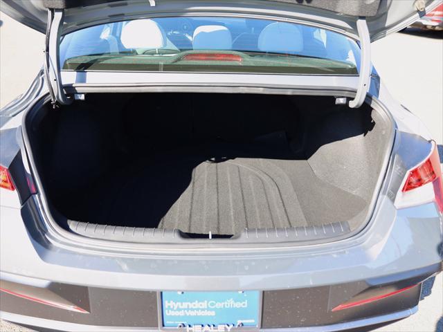 2025 Hyundai Elantra - $20,727