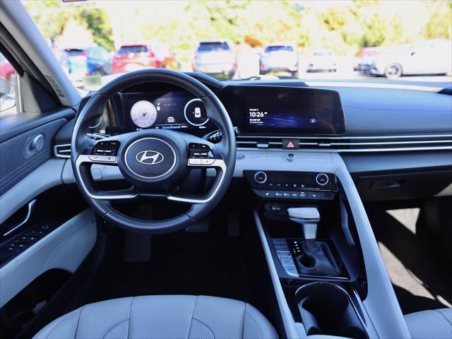 2025 Hyundai Elantra - $20,727