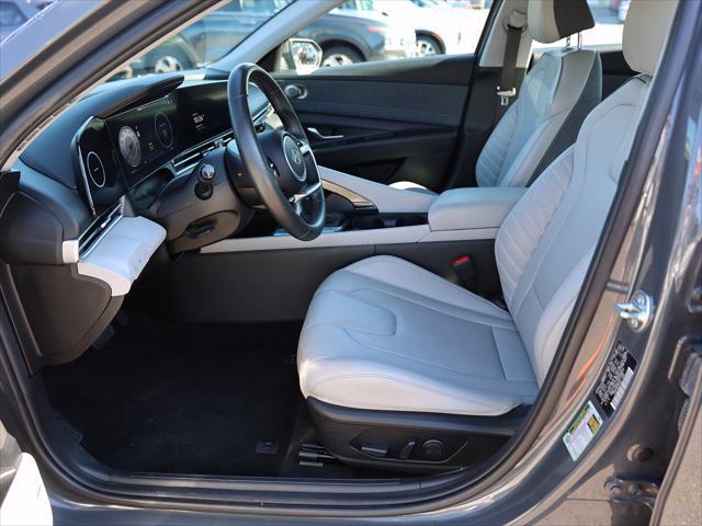 2025 Hyundai Elantra - $20,727
