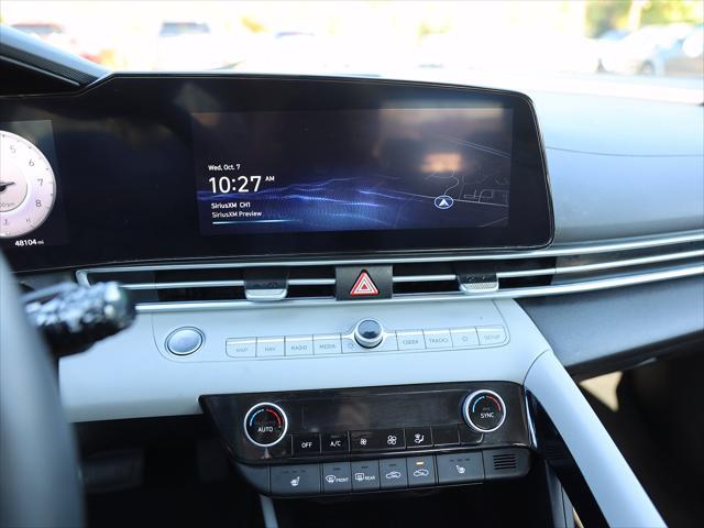 2025 Hyundai Elantra - $20,727