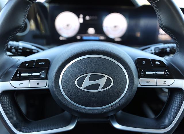 2025 Hyundai Elantra - $20,727