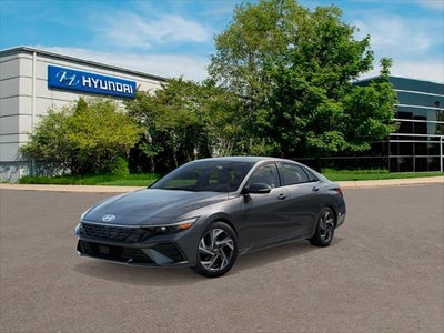 Photo of a 2025 Hyundai Elantra Limited 4DR Sedan for sale