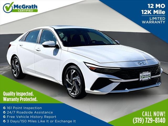 2025 Hyundai Elantra