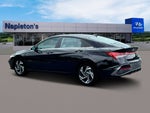2025 ELANTRA Thumbnail 4