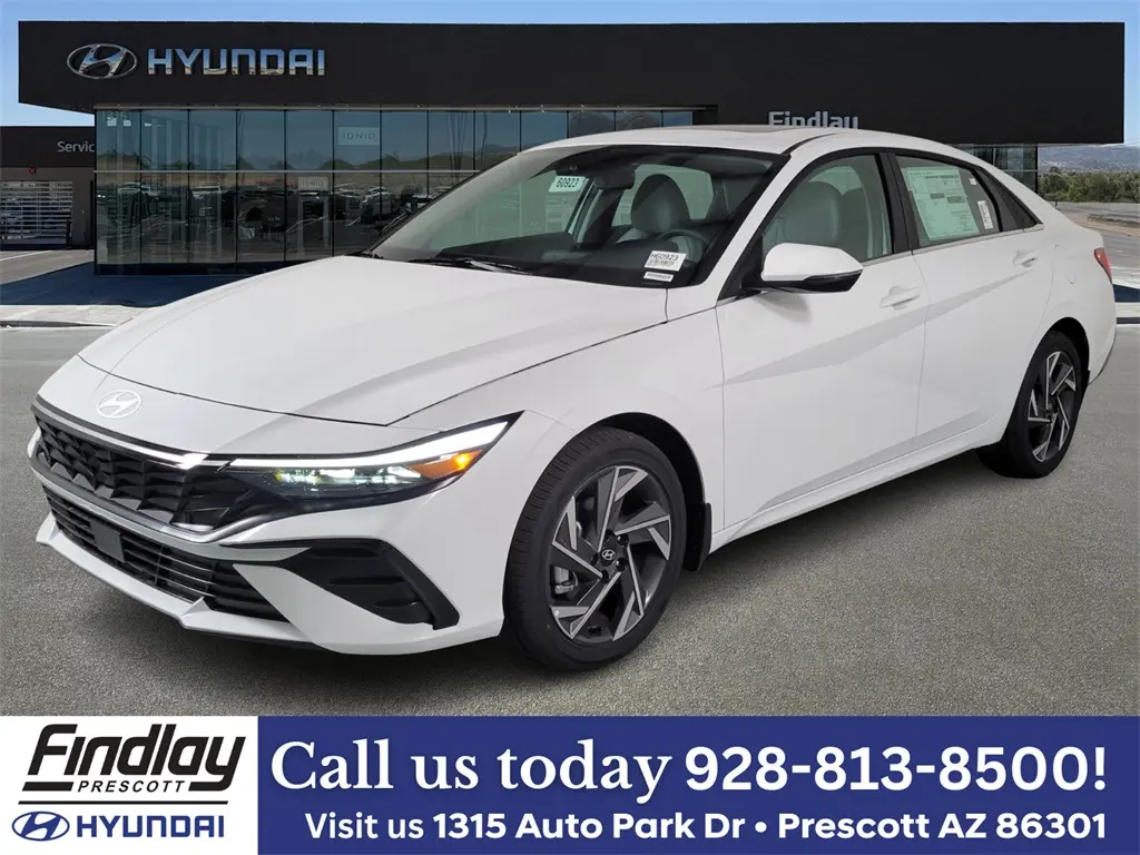 2025 Hyundai Elantra
